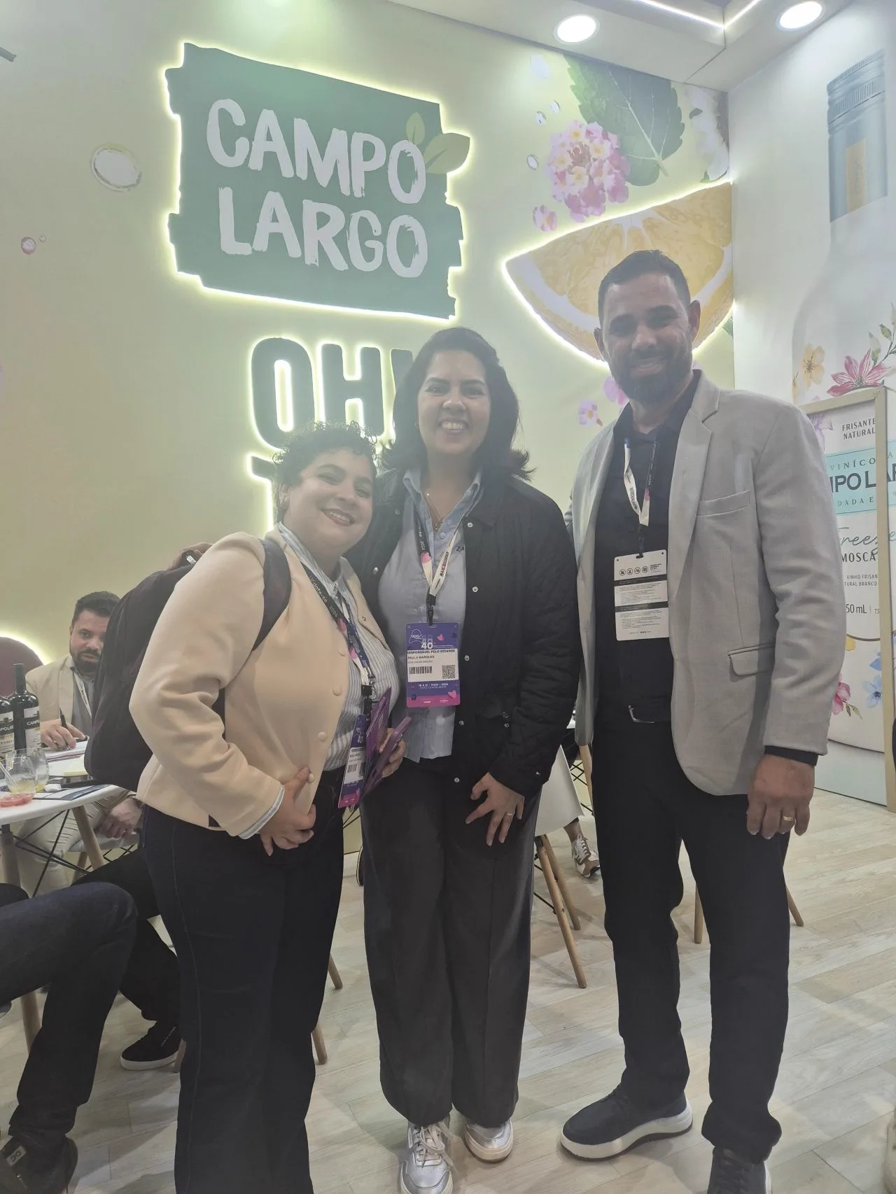 Supervisao de campo da Pegasus Trade Marketing no Nordeste
